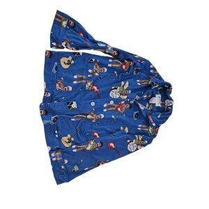 Nick & Nora XS 4-5 pajama top